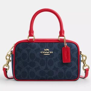 Satchel Crossbody Bag