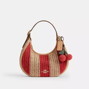 Emily Shoulder Bag With Charm