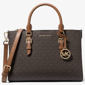 MICHAEL KORS Sally 2-in-1 Medium Satchel