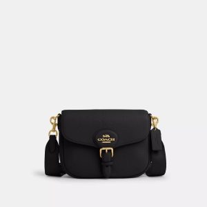 Amelia Saddle Bag