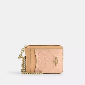 Zip Card Case