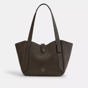 Hadley Turnlock Tote Bag
