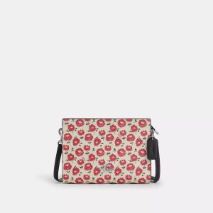 Slim Crossbody Bag