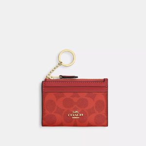 Mini Skinny Id Case