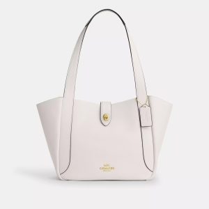 Hadley Turnlock Tote Bag