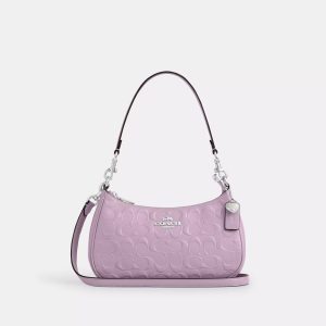 Teri Shoulder Bag With Heart Charm