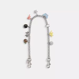 Chain Strap With Charms