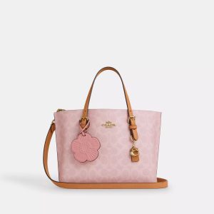 Mollie Tote Bag 25 With Charms