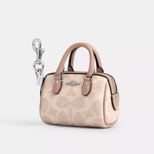 Mini Rowan Bag Charm